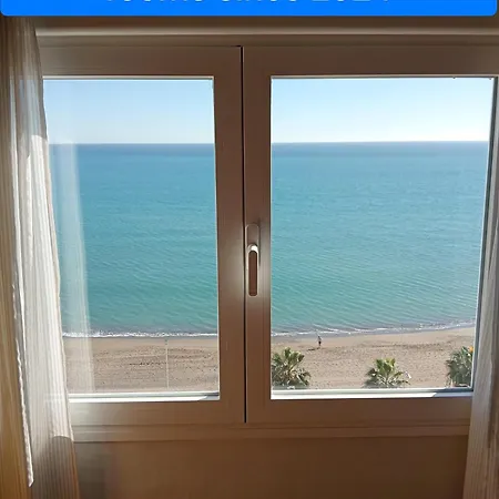 Apartment Piso Primera Linea De Playa *