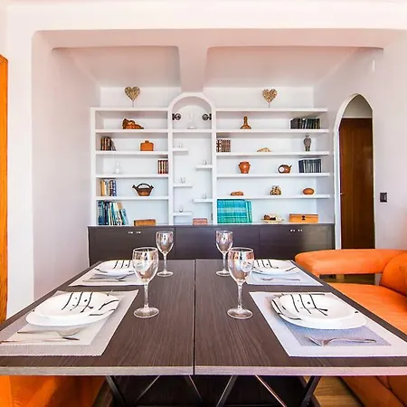 Apartment Piso Primera Linea De Playa