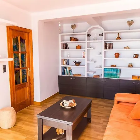 Piso Primera Linea De Playa Apartment *