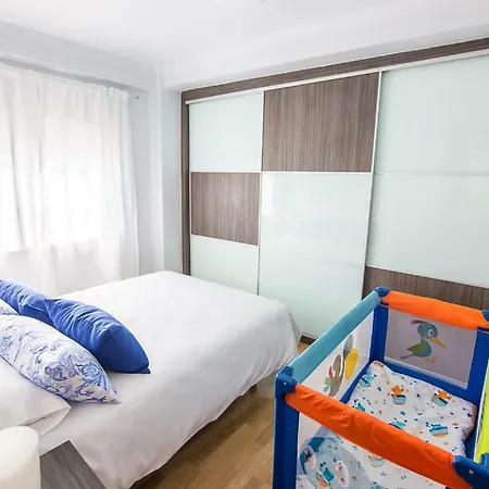 Piso Primera Linea De Playa *