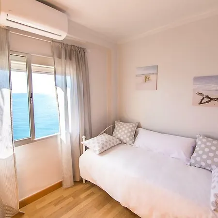 Apartment Piso Primera Linea De Playa *