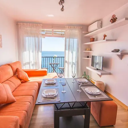 Piso Primera Linea De Playa * 马拉加