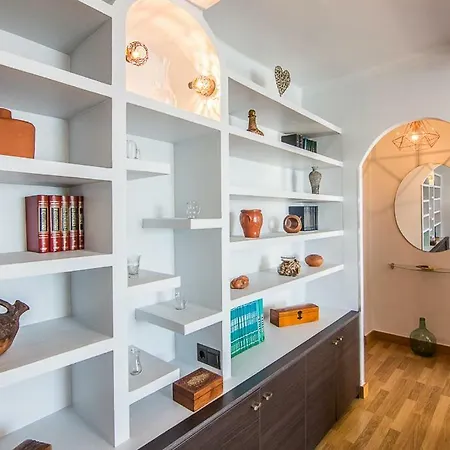 Appartement Piso Primera Linea De Playa Málaga