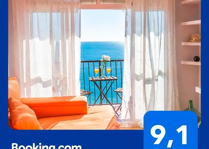 Appartement Piso Primera Linea De Playa