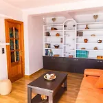 Piso Primera Linea De Playa Appartamento *