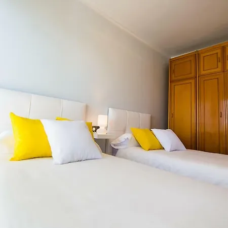 Piso Primera Linea De Playa Apartament Malaga